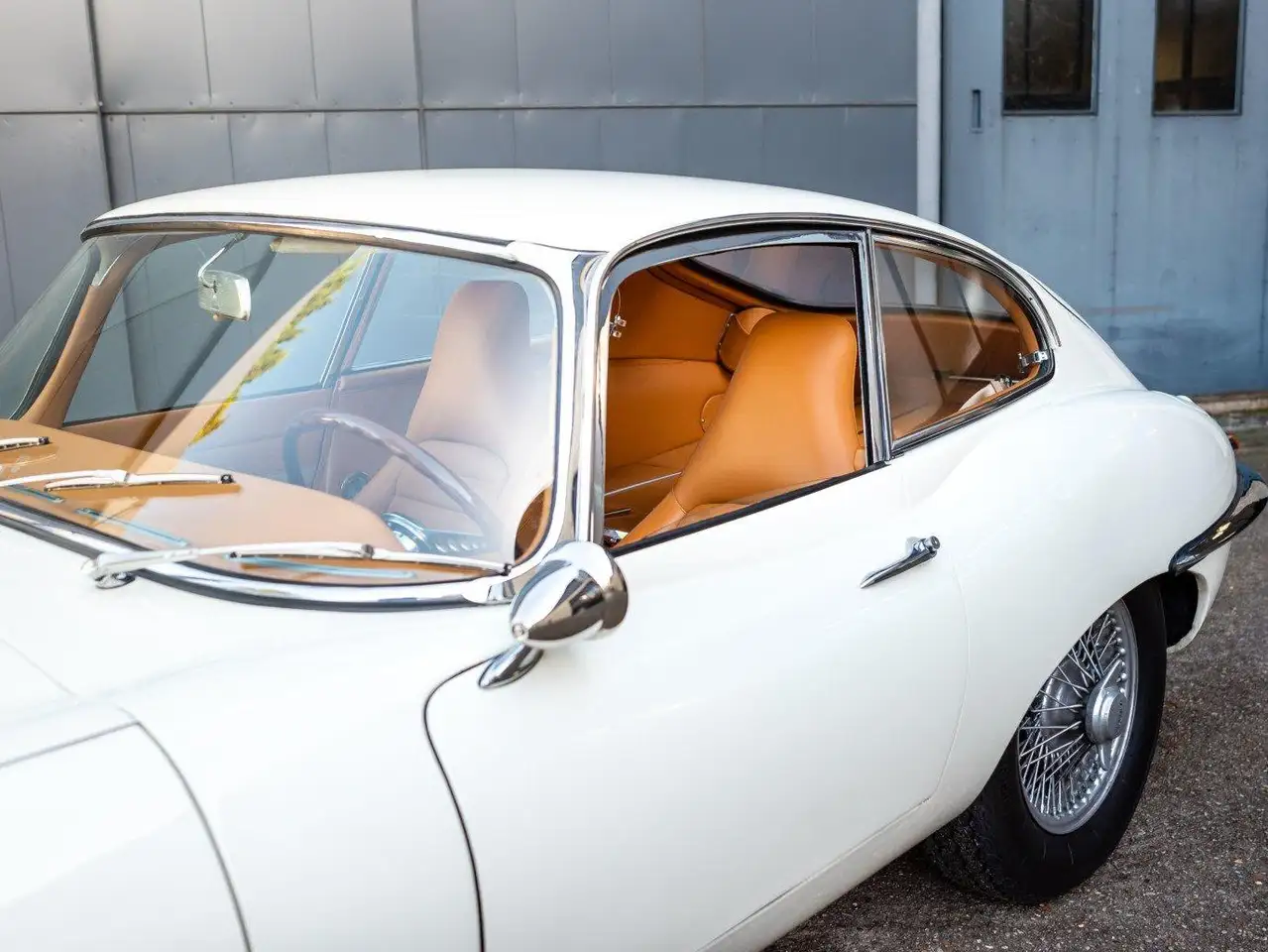 Jaguar E-Type, foto 10