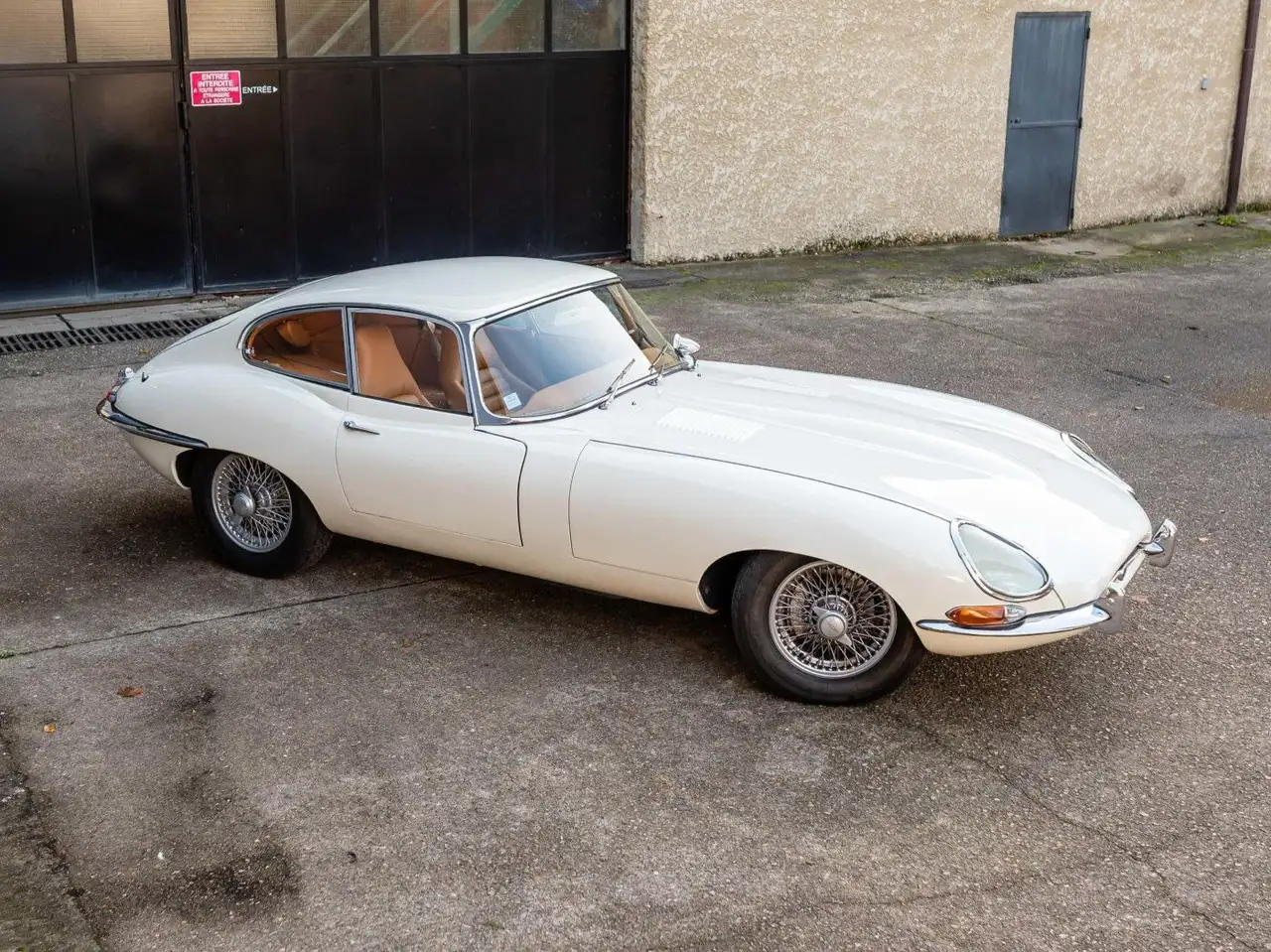 Jaguar E-Type, foto 5