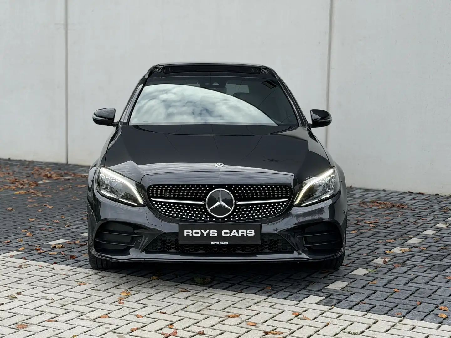 Mercedes-Benz C 300 C 300 e AMG Line /PANO/BURMESTER/CAMERA/ACC Gris - 2