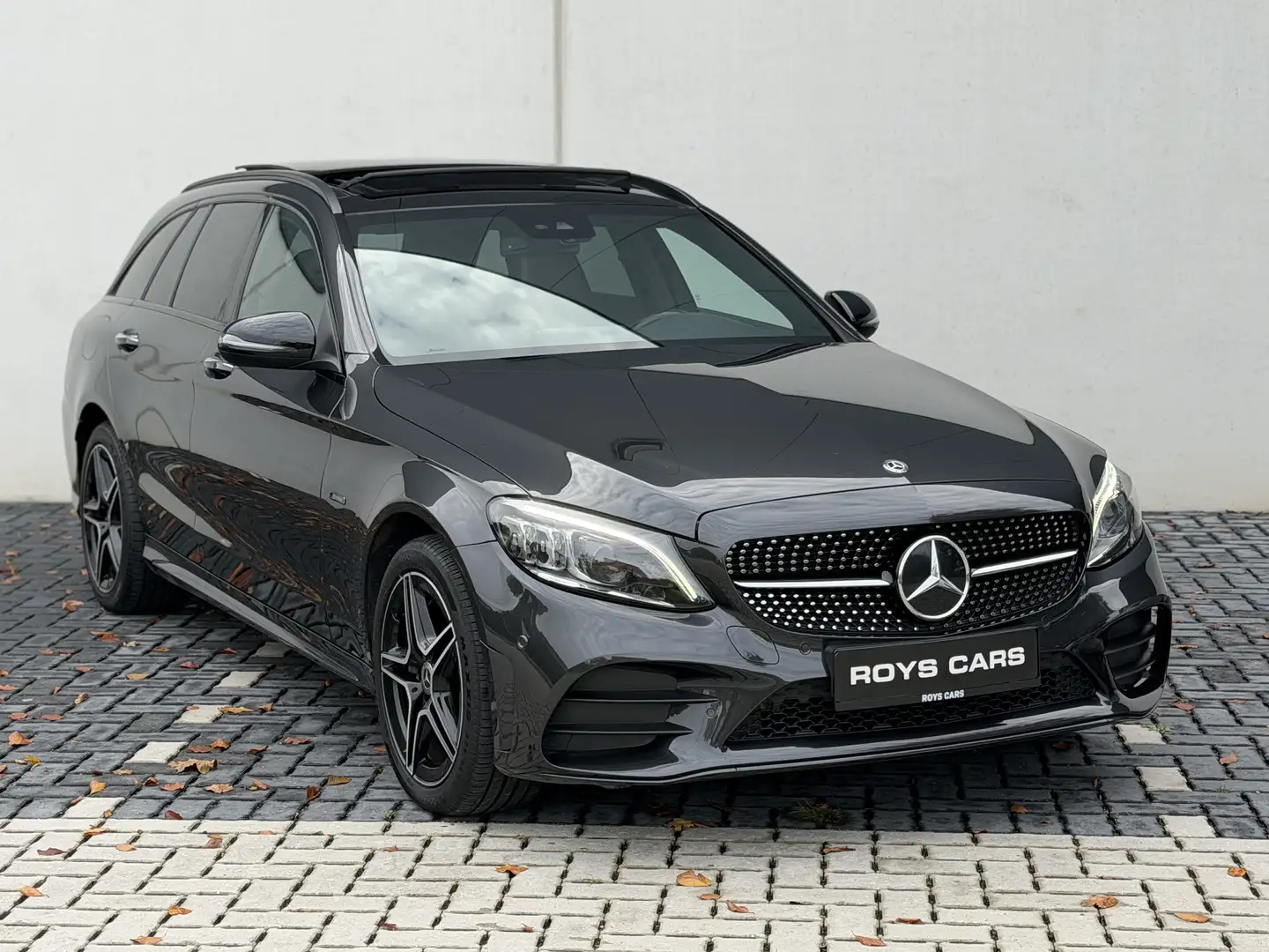 Mercedes-Benz C 300 C 300 e AMG Line /PANO/BURMESTER/CAMERA/ACC Gris - 1