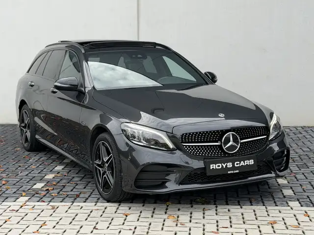Mercedes-Benz C 300 C 300 e AMG Line /PANO/BURMESTER/CAMERA/ACC