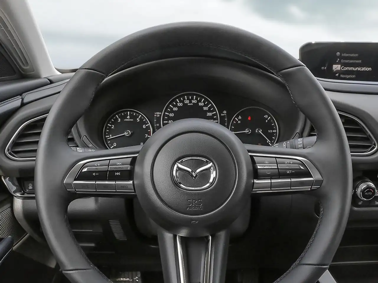 Mazda CX-30 photo Mazda CX-30