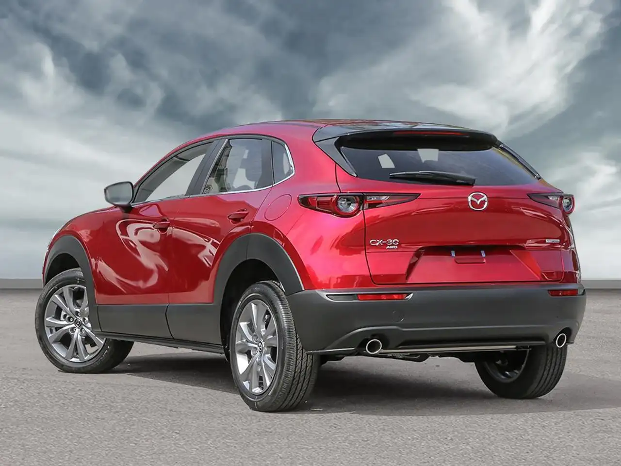 Mazda CX-30 photo Mazda CX-30