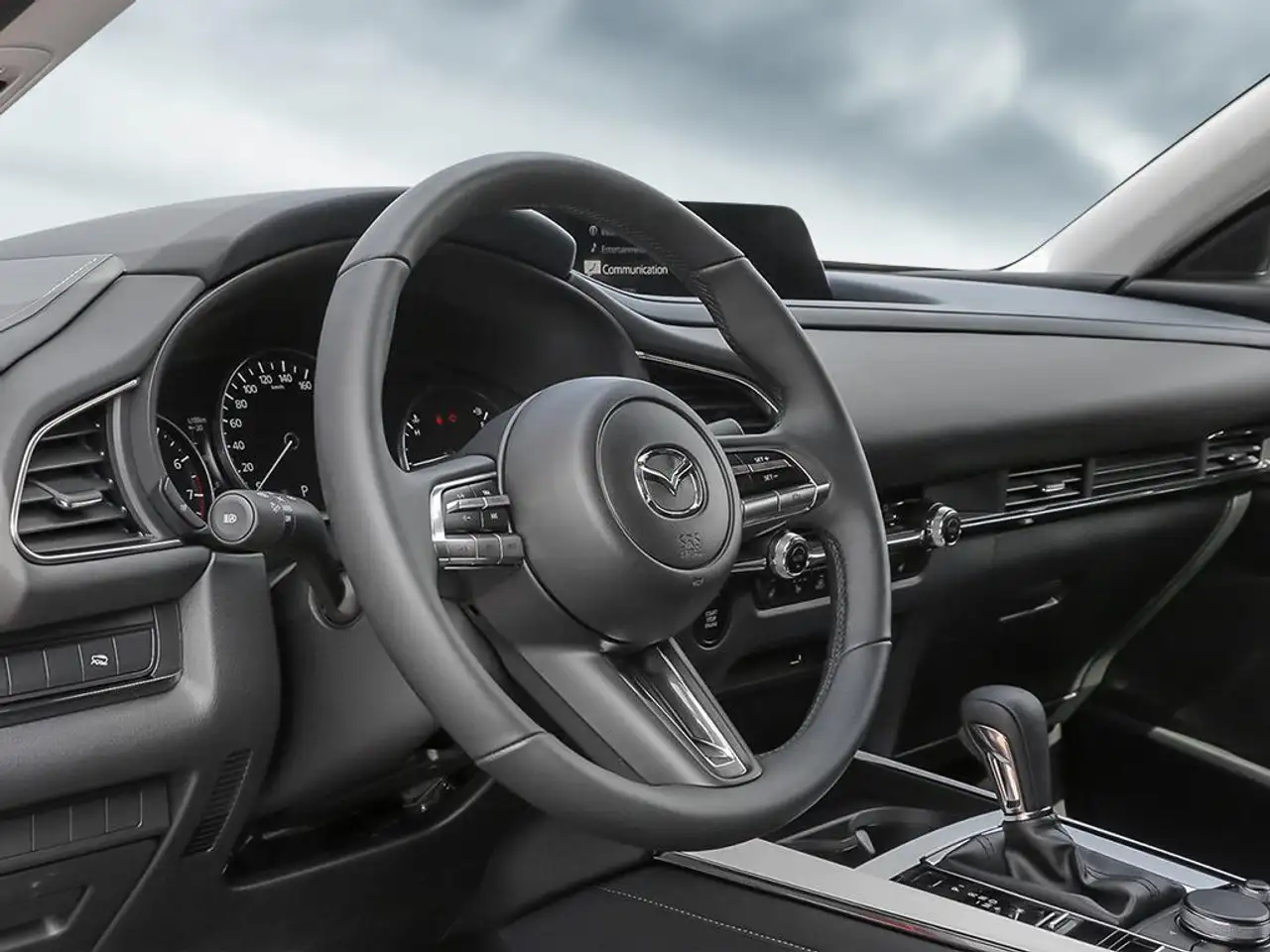 Mazda CX-30 photo Mazda CX-30