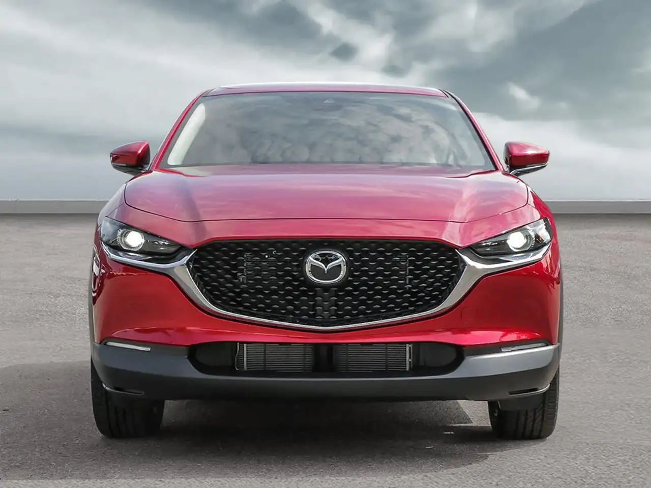 Mazda CX-30 photo Mazda CX-30