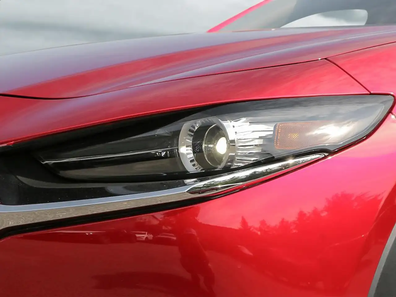 Mazda CX-30 photo Mazda CX-30