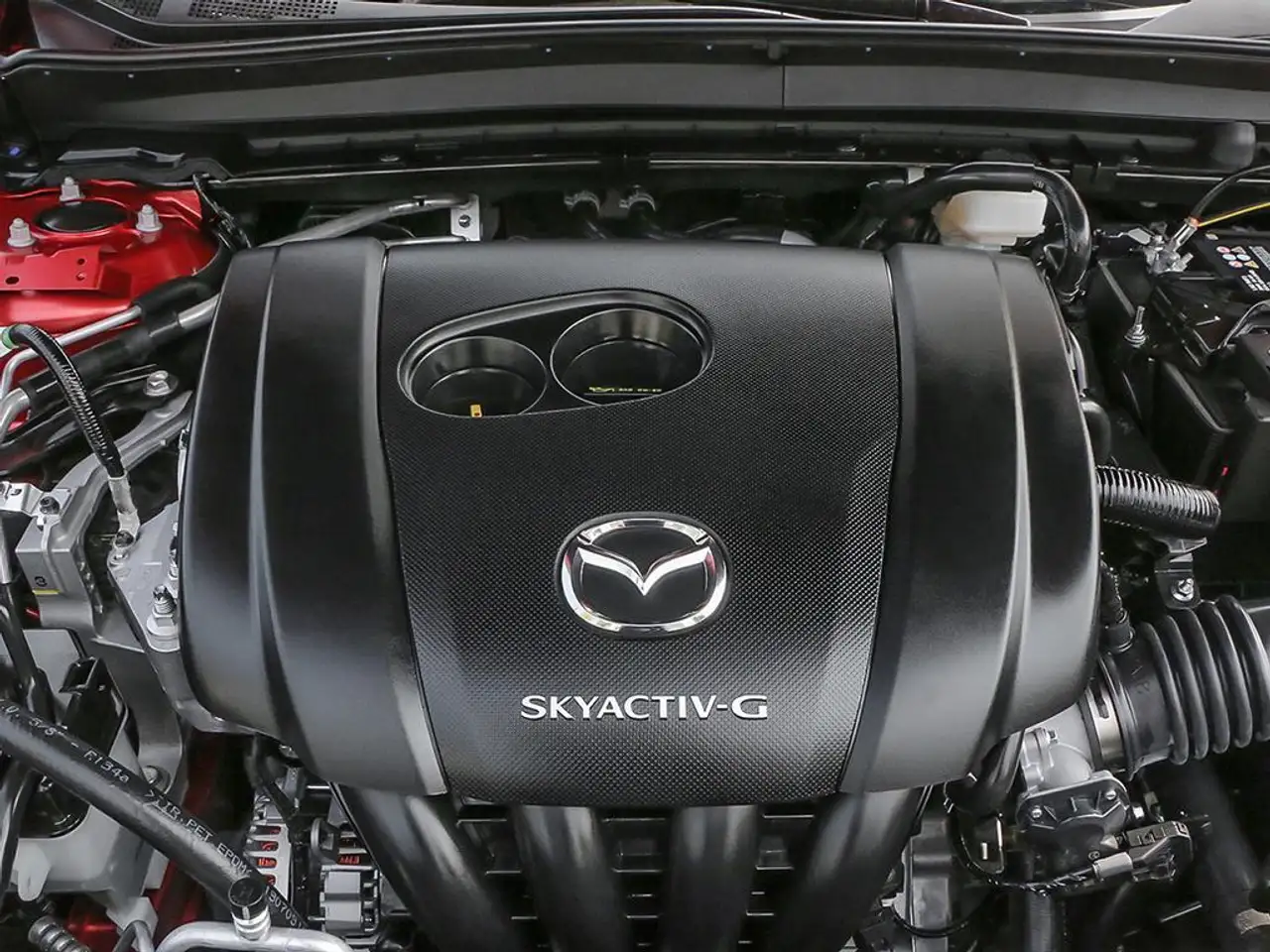 Mazda CX-30 photo Mazda CX-30