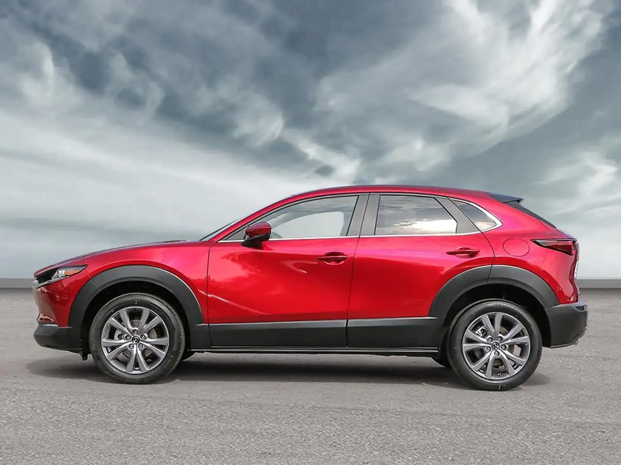 Mazda CX-30 photo Mazda CX-30
