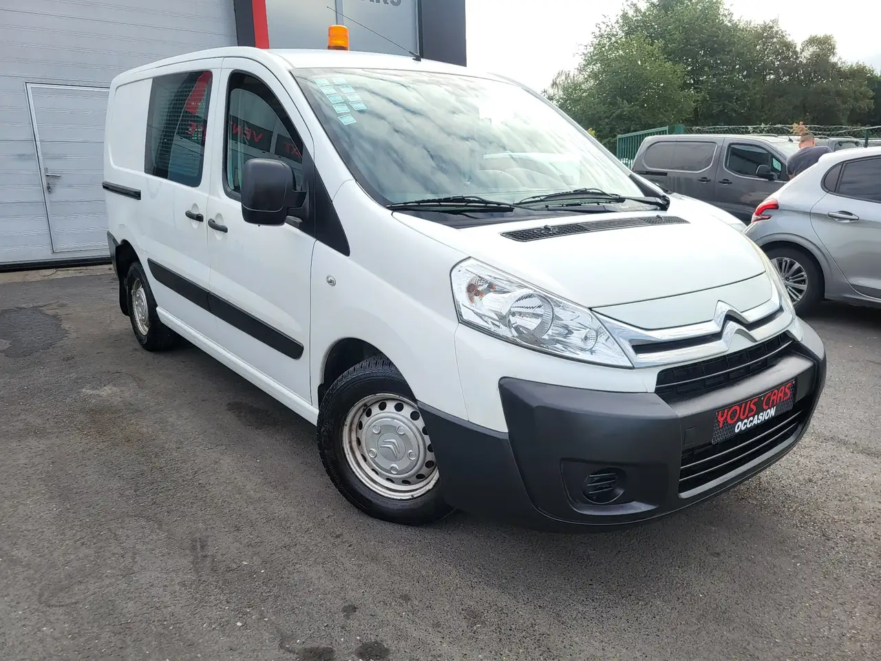 Citroën Jumpy