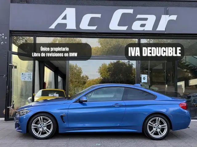 BMW 420 420d