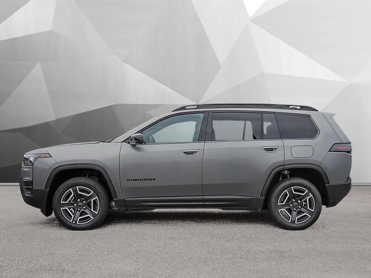 Jeep Cherokee снимка Jeep Cherokee