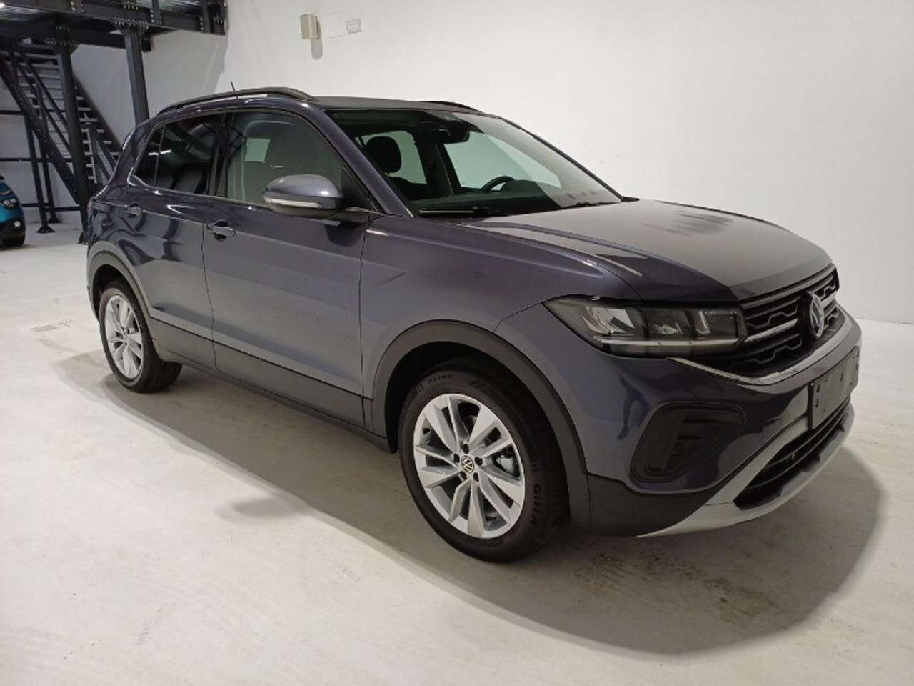 Volkswagen T-Cross T-Cross 1.0 TSI Edition Plus