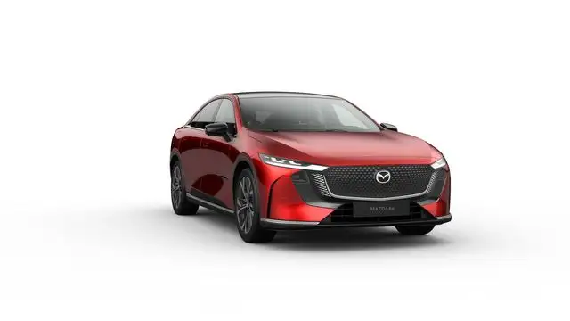 Mazda 6e