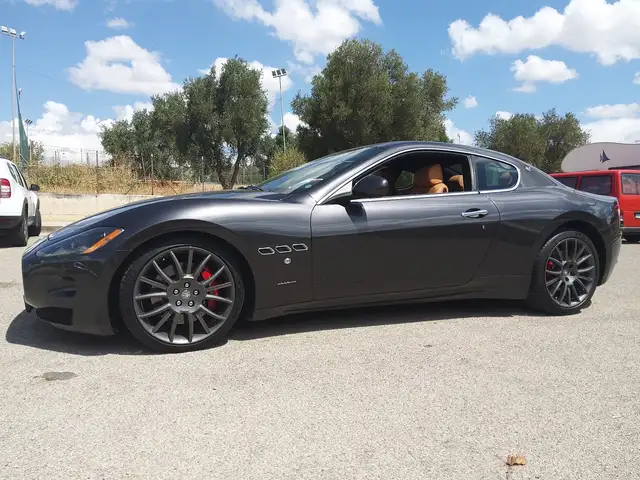 Maserati GranTurismo