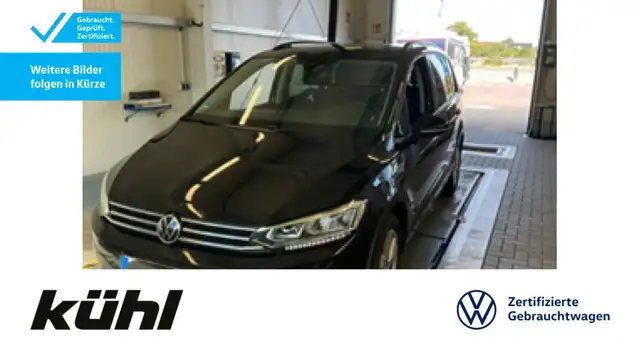 Volkswagen Touran 2.0 TDI DSG Comfortline LED/ACC/Kamera/AH