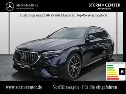 Mercedes-Benz E 53 AMG AMG HYBRID 4MATIC+ T Modell MBUX Night
