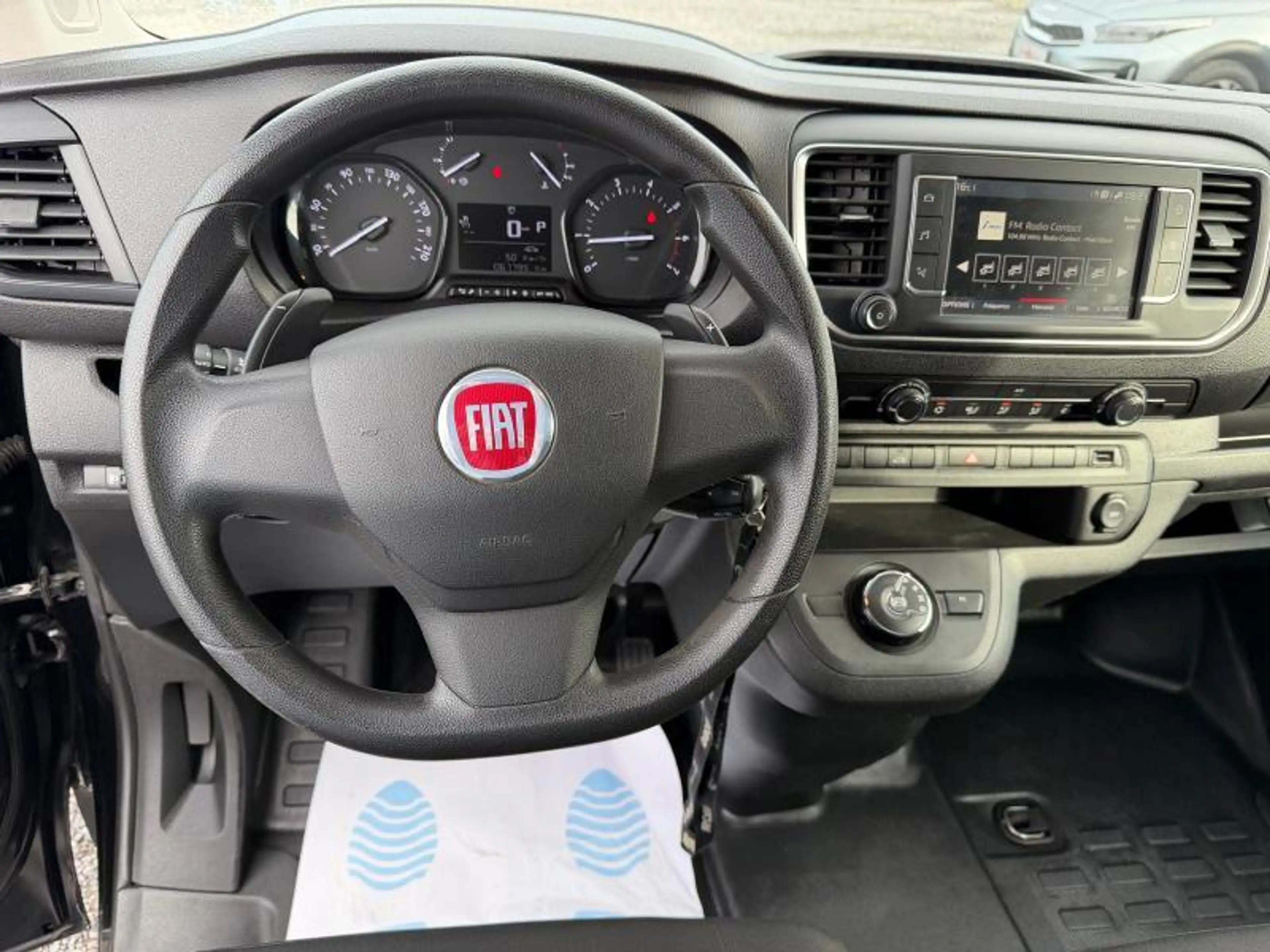 Fiat Scudo SX Boite Auto — photo 4