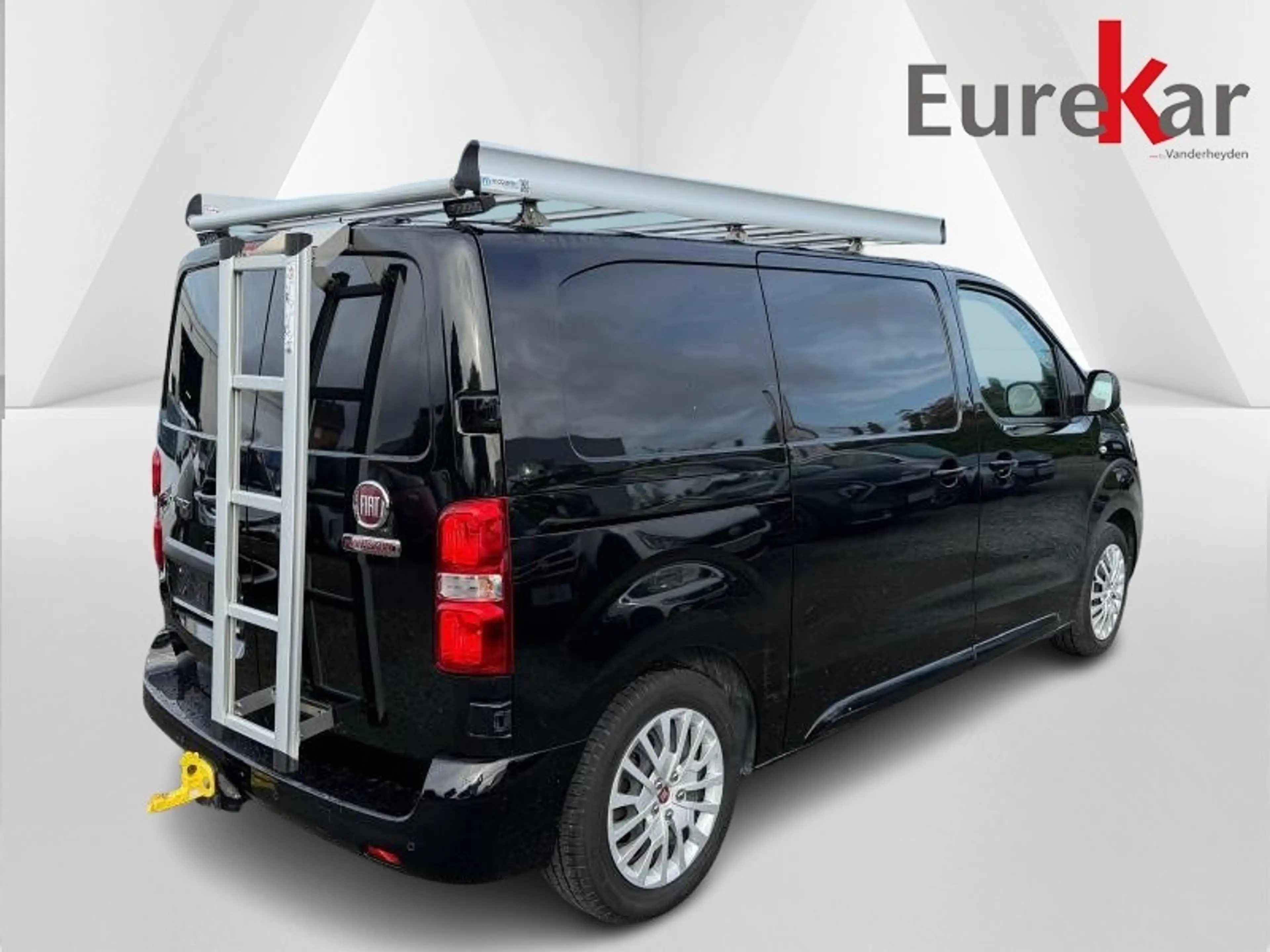 Fiat Scudo SX Boite Auto — photo 3
