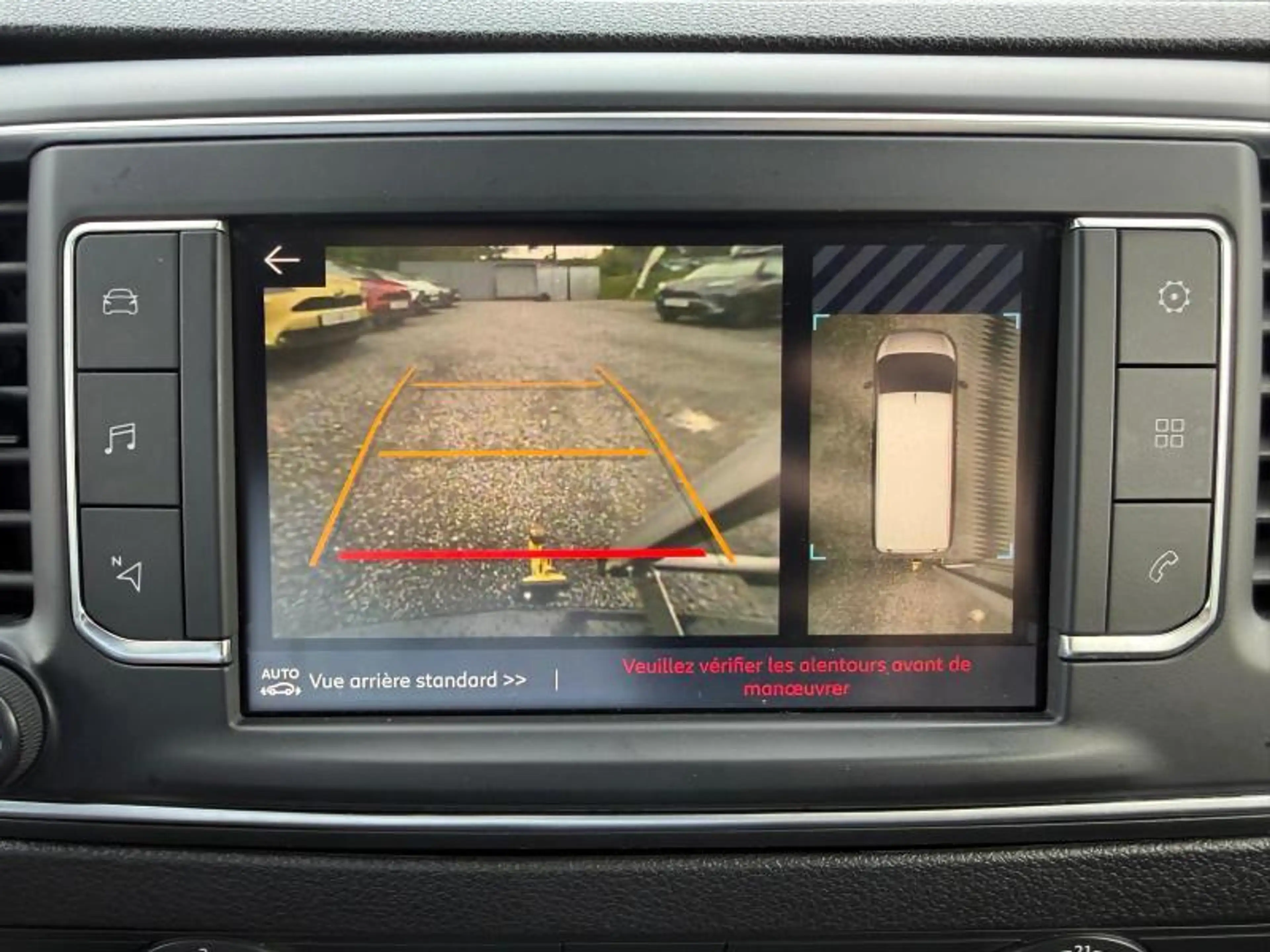 Fiat Scudo SX Boite Auto — photo 9