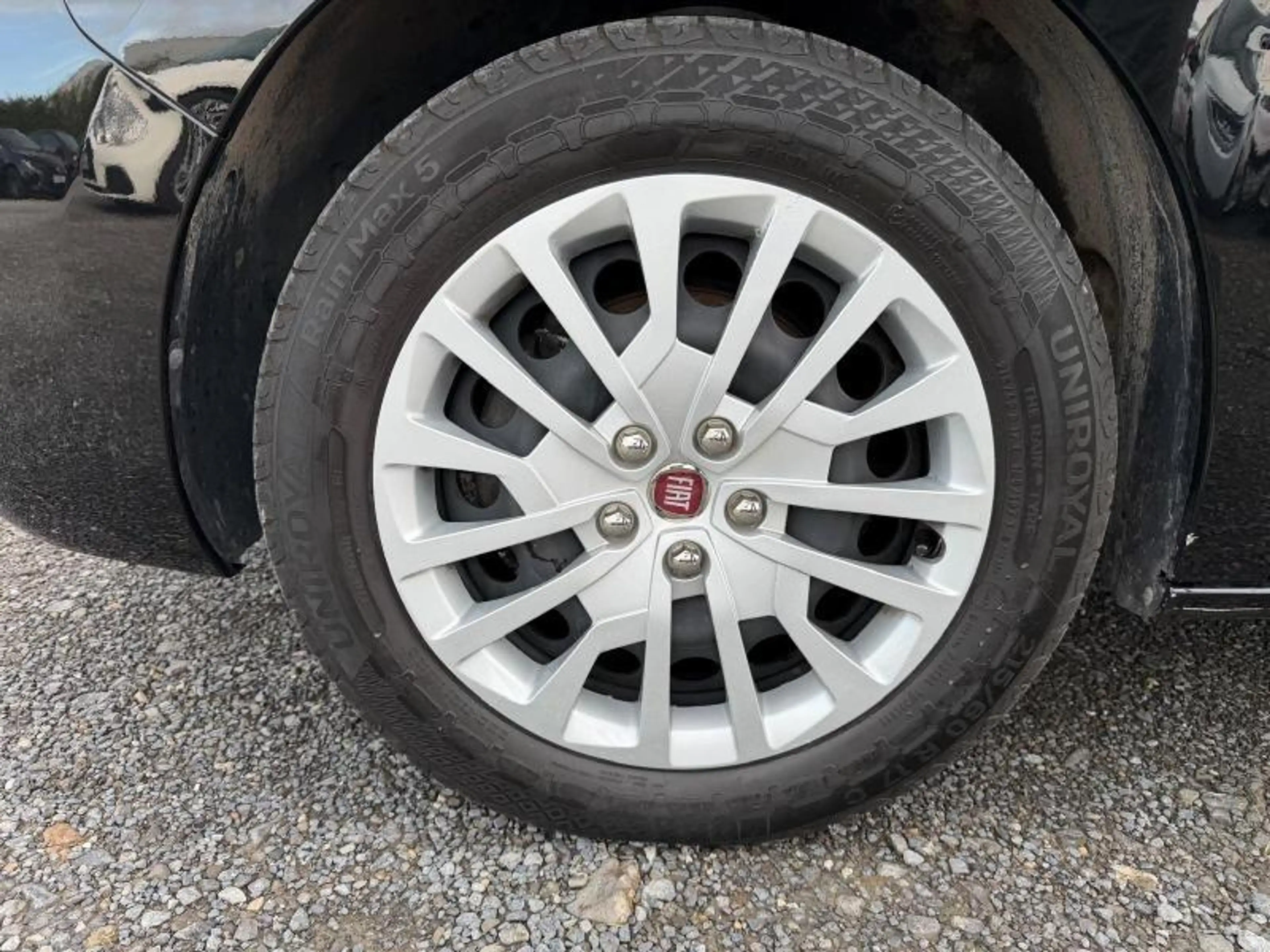 Fiat Scudo SX Boite Auto — photo 15