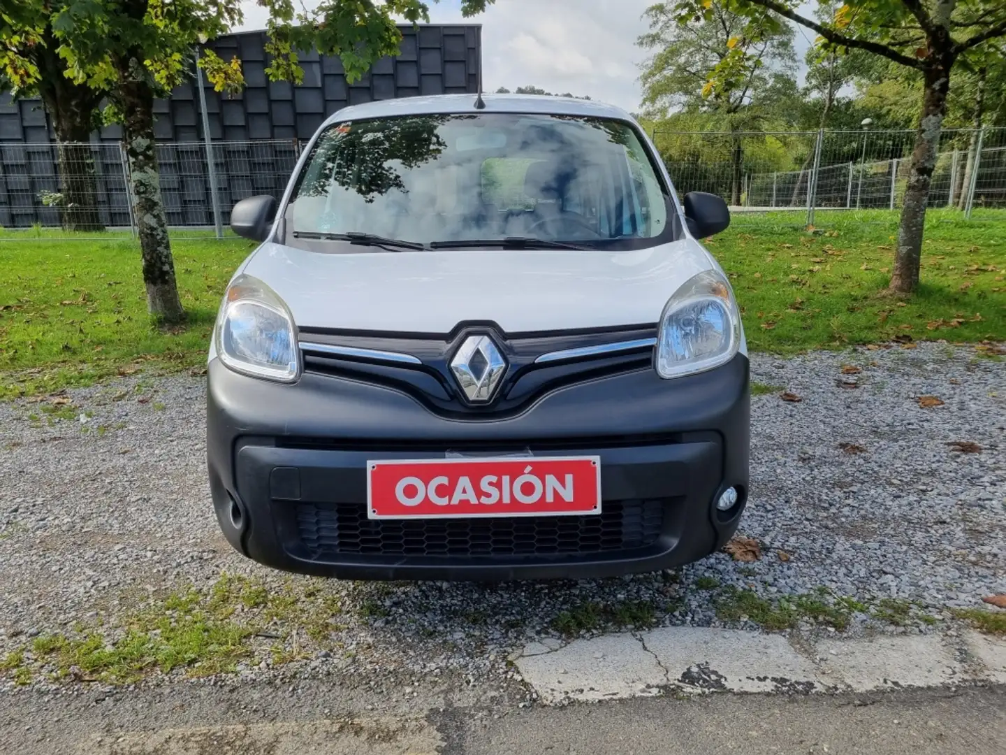 Renault Kangoo Fg. Maxi 1.5Blue dCi 70kW 2pl. Blanco - 2