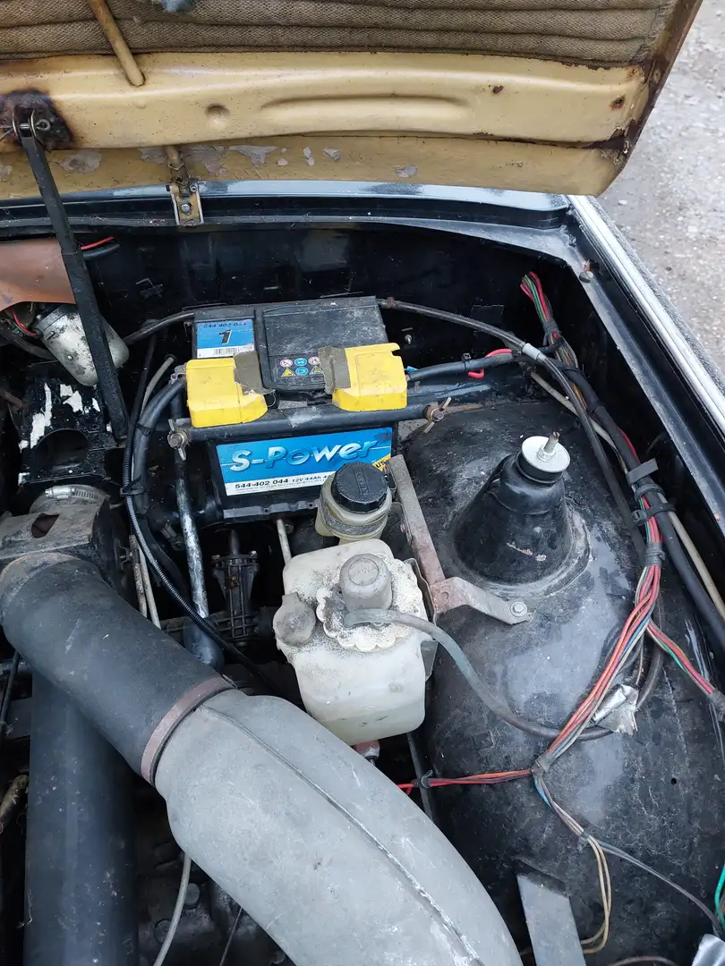 Trabant P601 Negru - 1