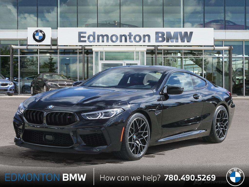 2024 BMW M8 Competition Coupe | Premium Package