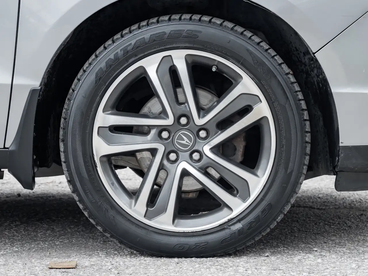Acura MDX снимка Acura MDX