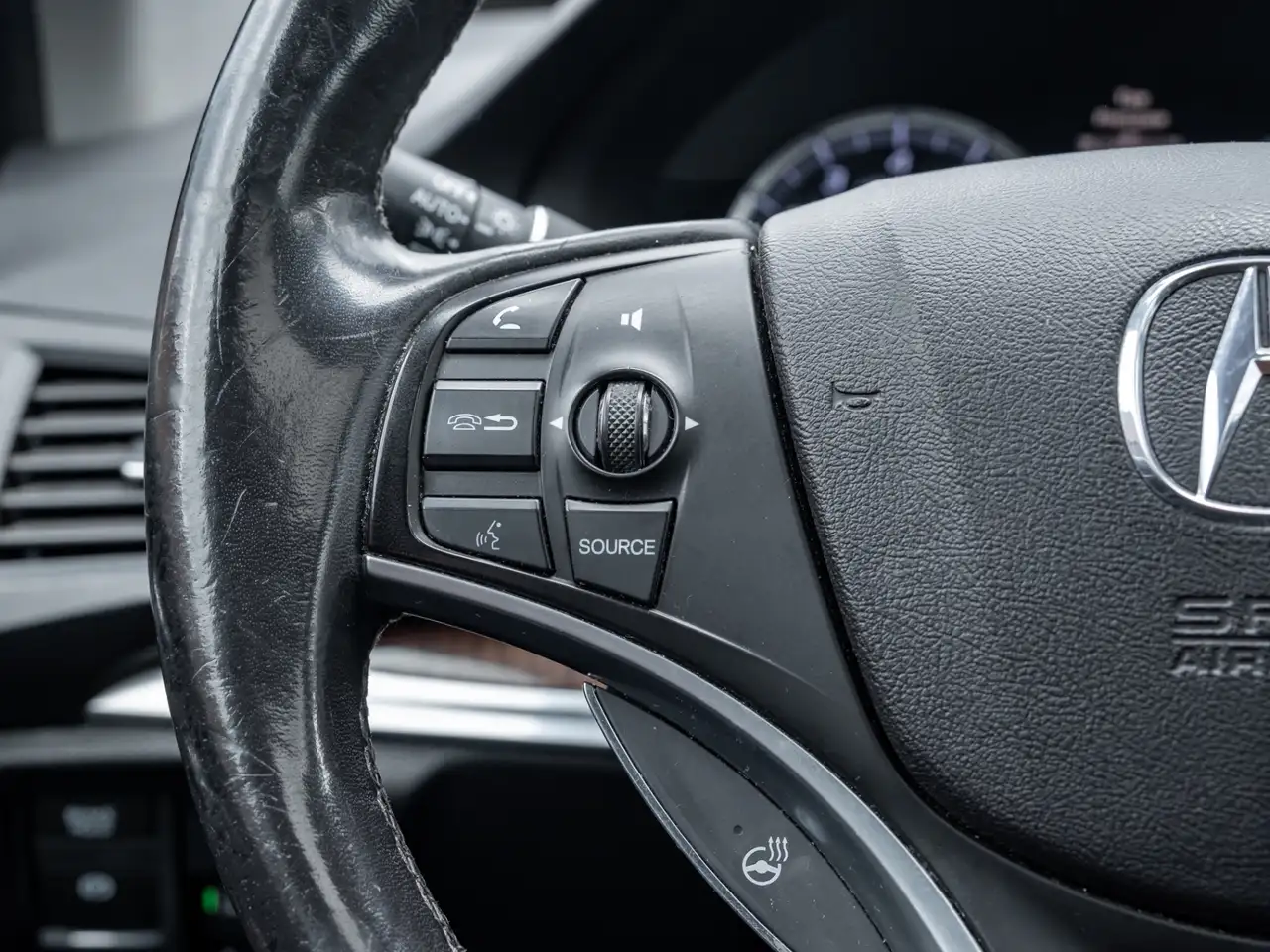 Acura MDX снимка Acura MDX
