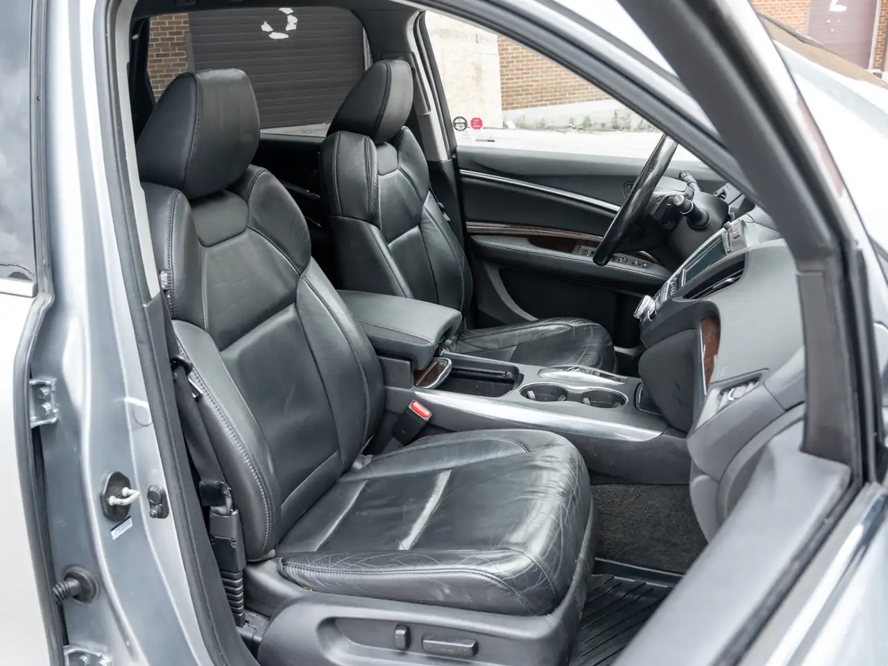 Acura MDX снимка Acura MDX