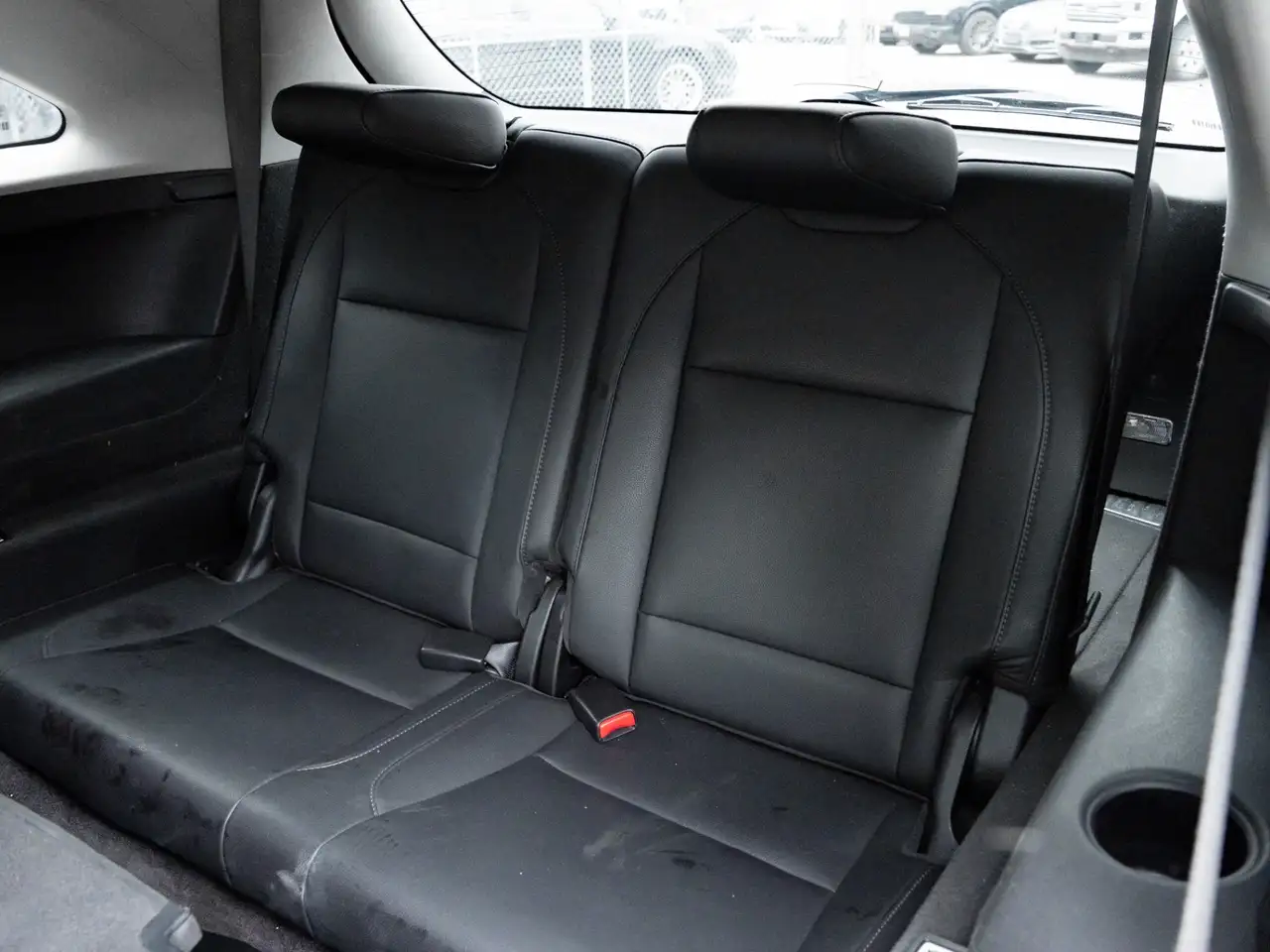 Acura MDX снимка Acura MDX