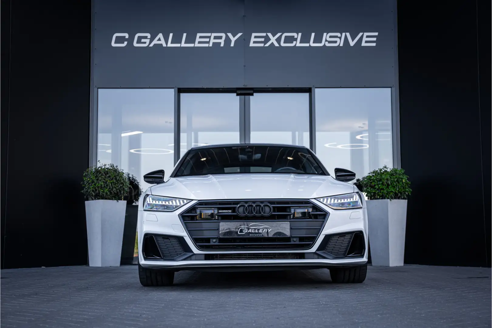 Audi A7 Sportback 50 TFSI e quattro 3x S-Line - BTW l Pano Wit - 2