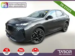 Peugeot 3008 Hybrid 145 Allure ACC 21"HD HiverP