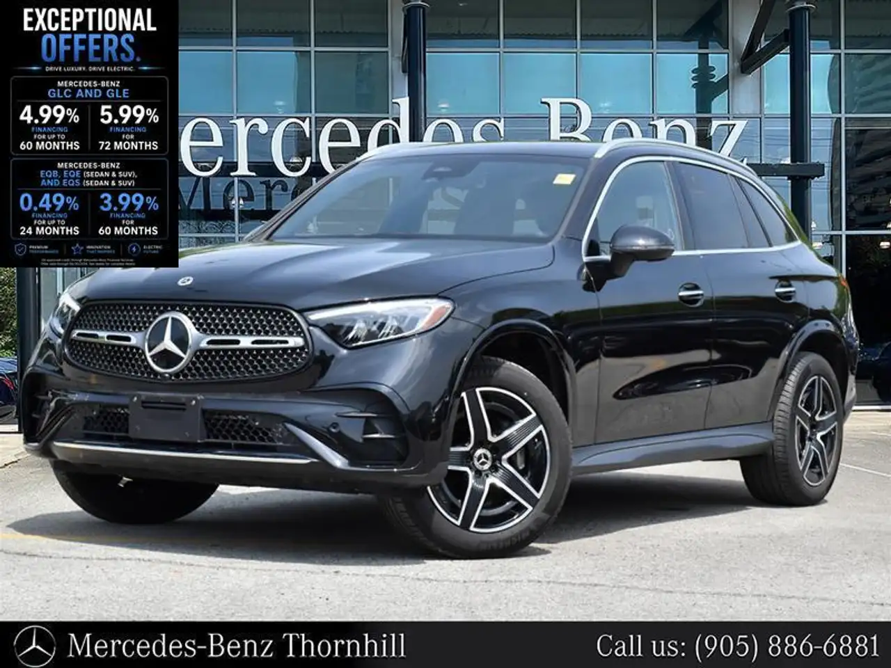 2025 Mercedes-Benz GLC