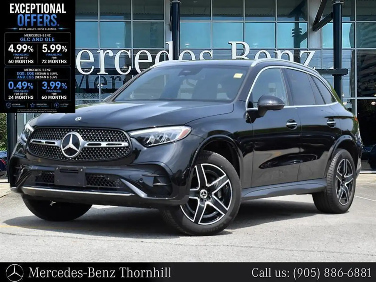 2025 Mercedes-Benz GLC