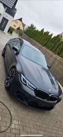 M5 4.4 V8 Competition 625cv auto