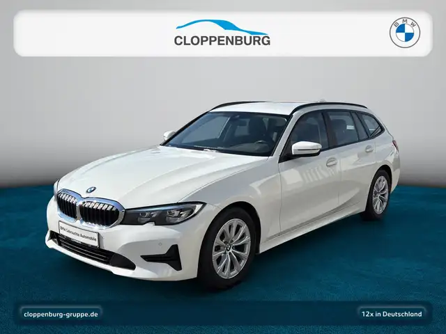 BMW 318 d AHK+Navi+SHZ+Apple+HiFi+Spurass. *Verkauf bevorz