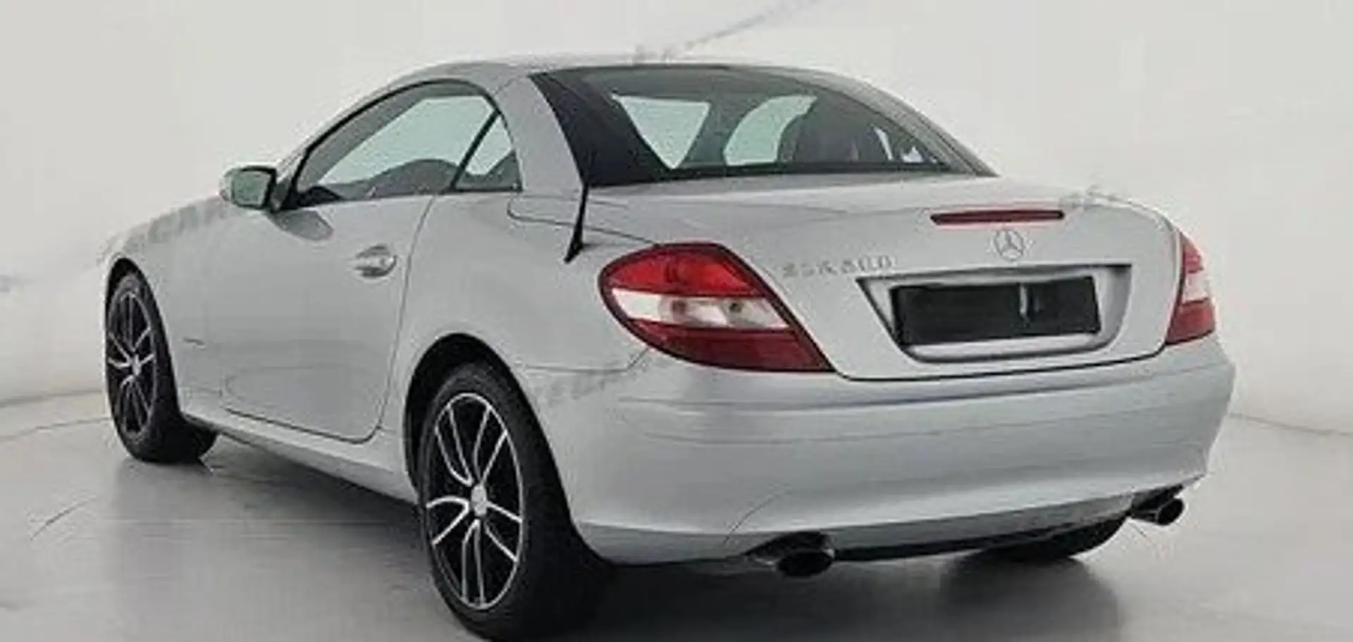 Mercedes-Benz SLK 200 SLK 200 k AIRSCARF SED RISC TAGLIANDI TEMPOMAT Grau - 2