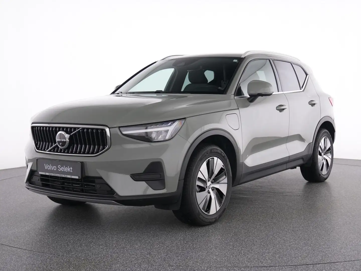 Volvo XC40 T4 PLUG-IN CORE WINTERPAK+360°+MET+LM 18"+ Vert - 2