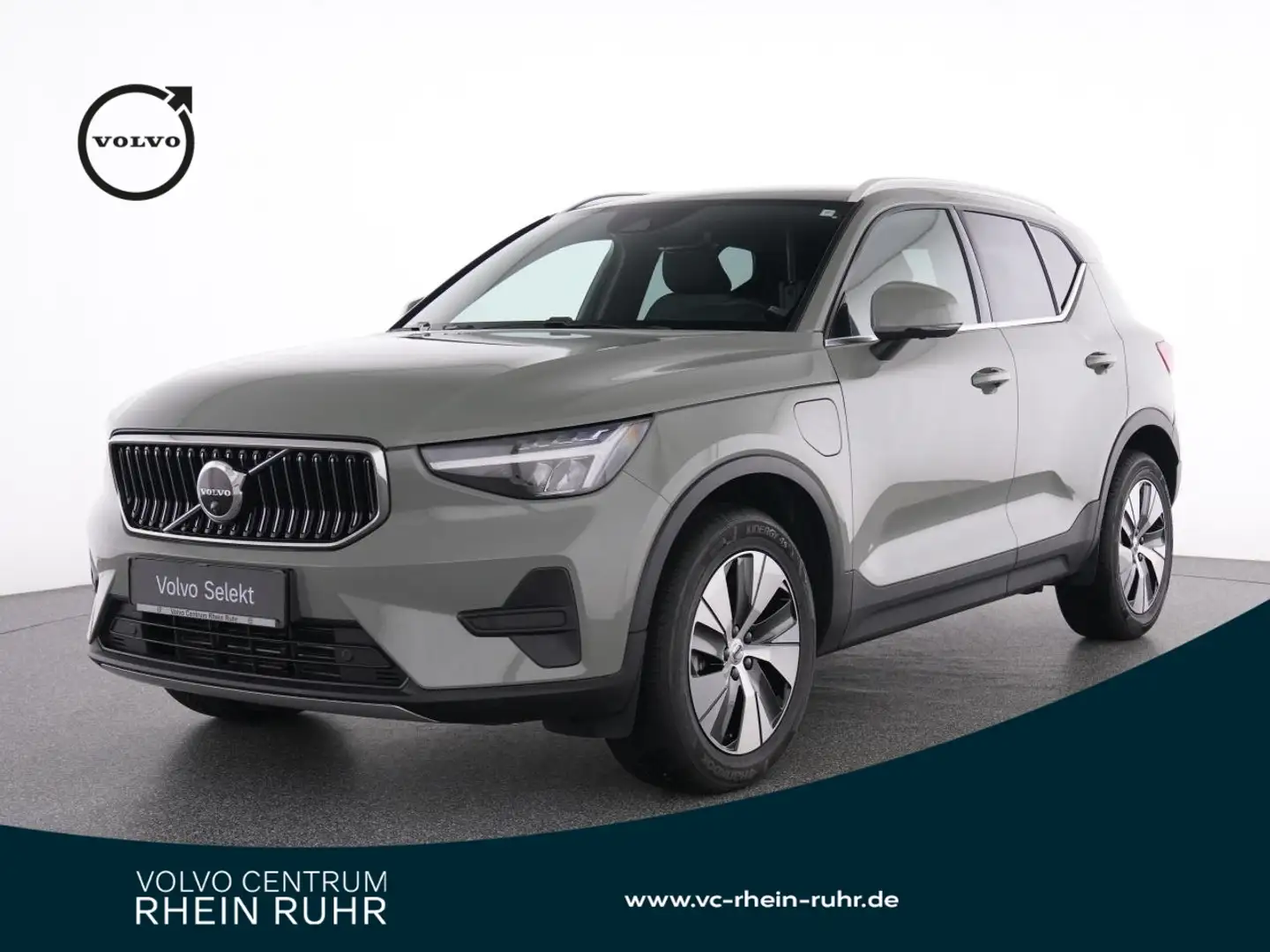 Volvo XC40 T4 PLUG-IN CORE WINTERPAK+360°+MET+LM 18"+ Vert - 1