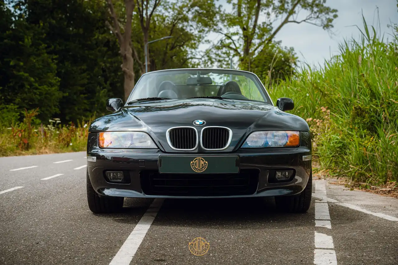 BMW Z3 Roadster 2.8, foto 3