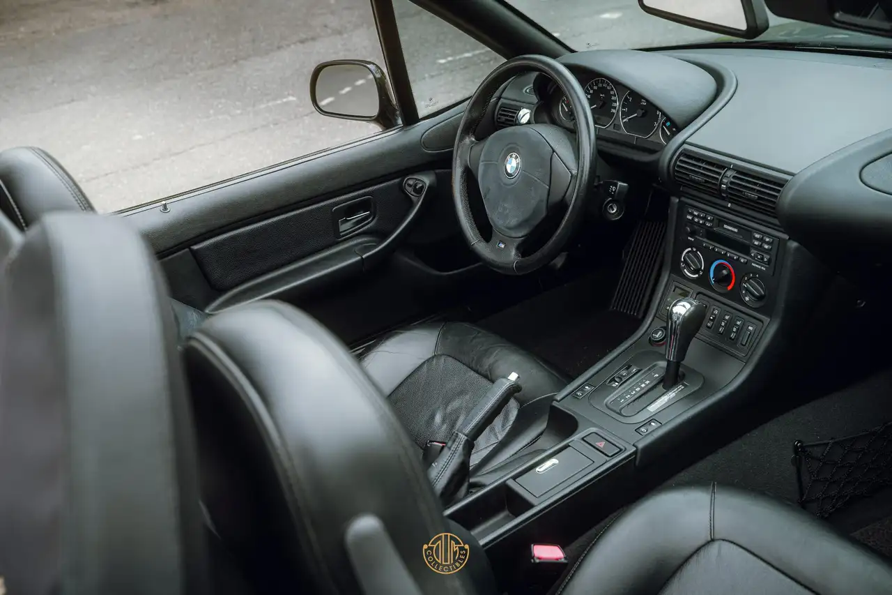 BMW Z3 Roadster 2.8, foto 11