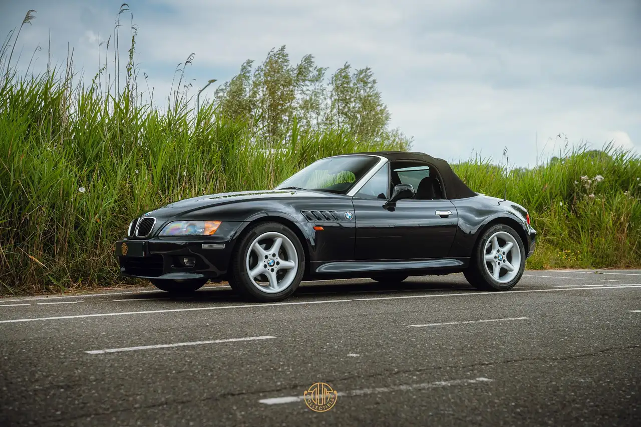 BMW Z3 Roadster 2.8, foto 8