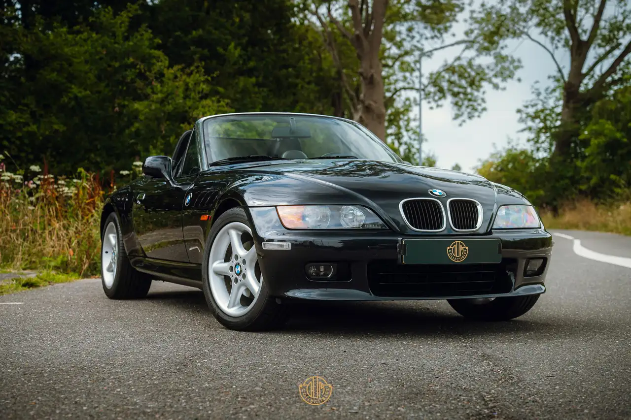 BMW Z3 Roadster 2.8, foto 1