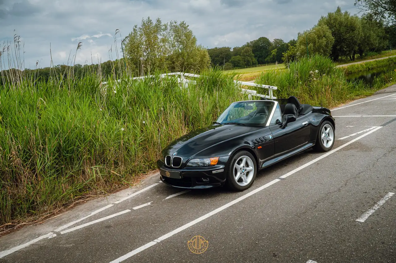 BMW Z3 Roadster 2.8, foto 9