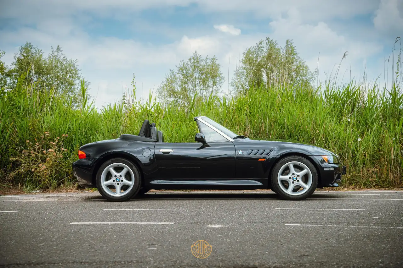 BMW Z3 Roadster 2.8, foto 4