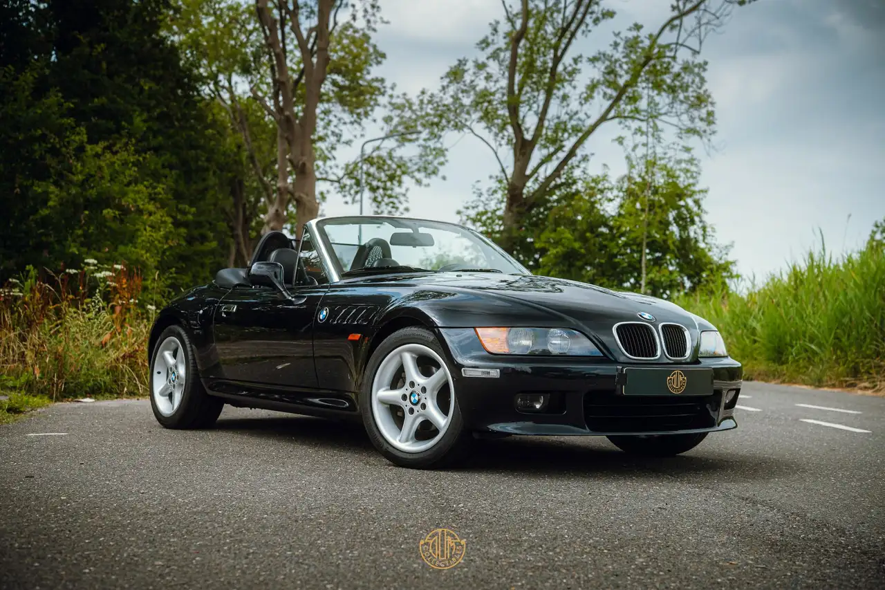 BMW Z3 Roadster 2.8, foto 2