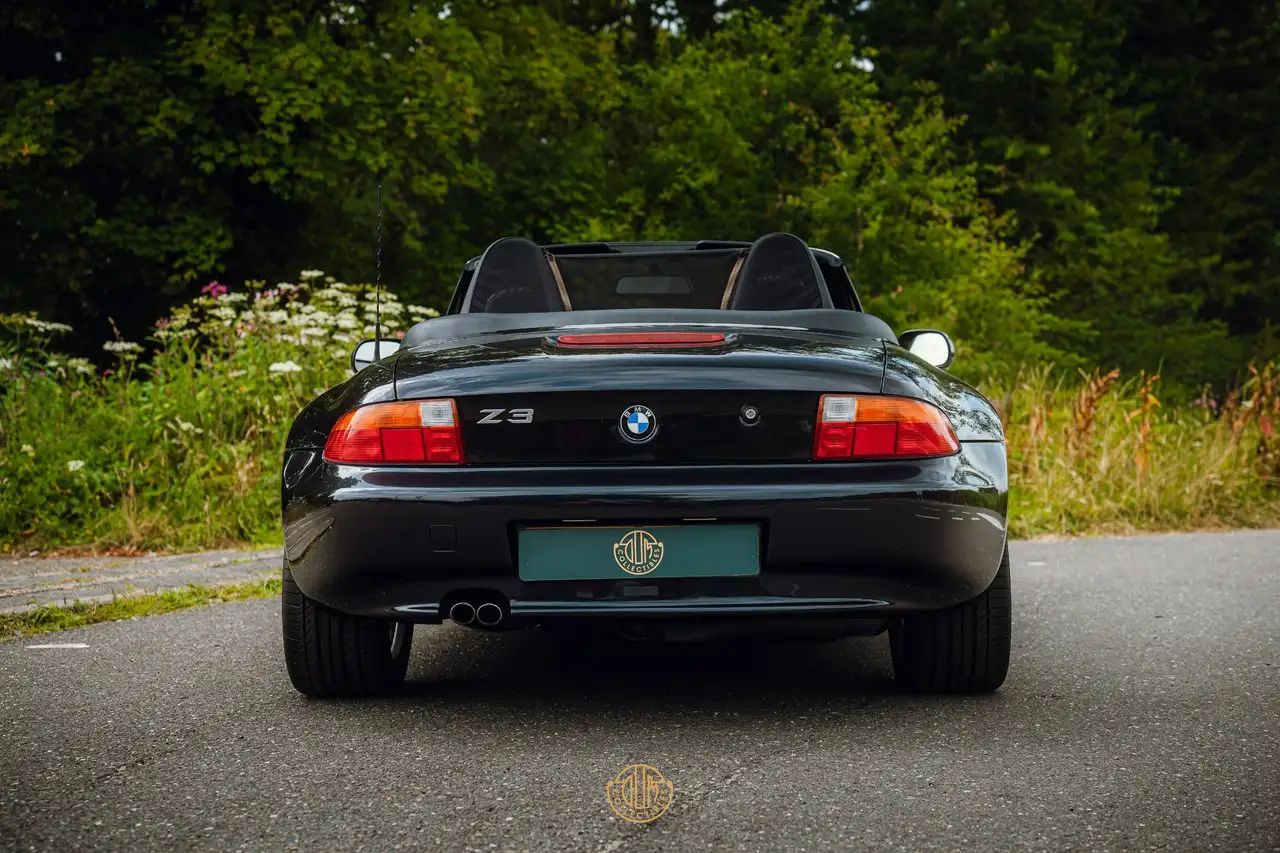 BMW Z3 Roadster 2.8, foto 5