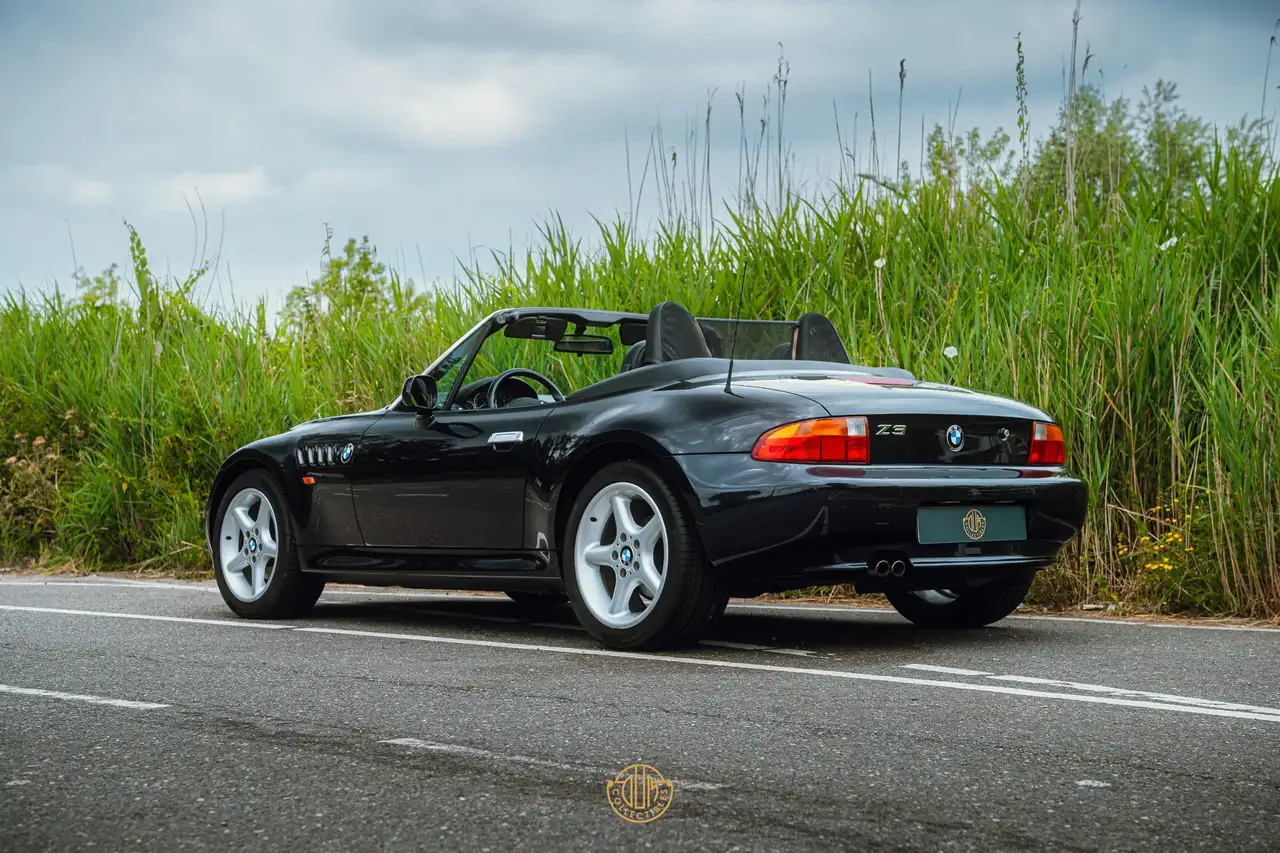 BMW Z3 Roadster 2.8, foto 6