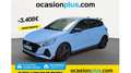 Hyundai i20 1.6 TGDI N Copa 204 Bleu - thumbnail 1
